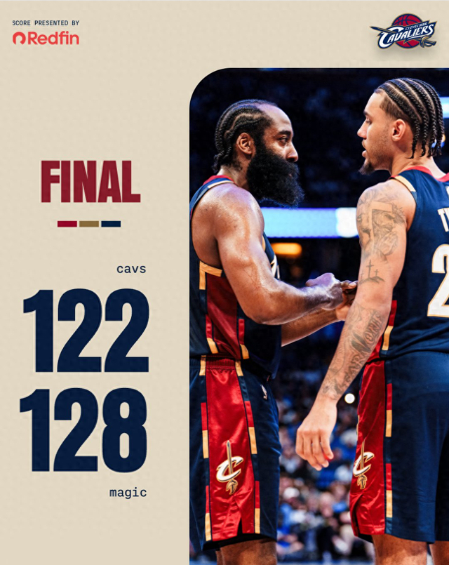 亚博体育官网-哈登为关键球权用生命起誓！轰30+8又成队史首人 阿帅：36岁仍巅峰|詹姆斯·哈登|骑士|克利夫兰骑士队|多诺万-米切尔|奥兰多魔术队_新浪体育_新浪新闻