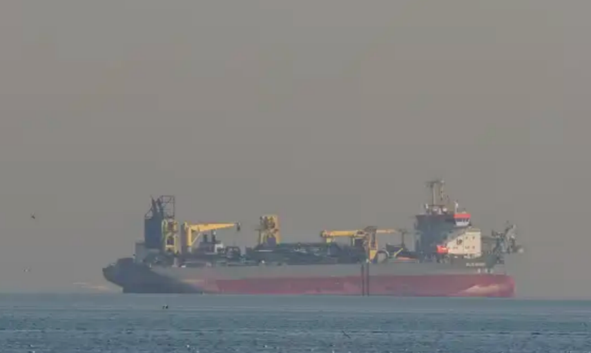 亚博体育平台-争夺霍尔木兹海峡，都拼了，但……